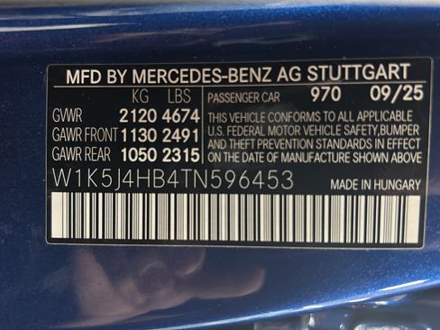 Used 2026 Mercedes-Benz CLA 250 4MATIC image 35