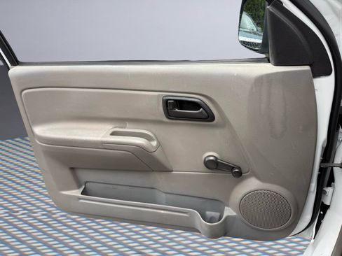 Used 2007 Chevrolet Colorado W/T RWD image 18
