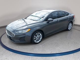 Used 2020 Ford Fusion SE video 1
