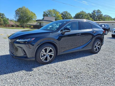 Used 2024 Lexus RX 350 Premium w/ Cold Area Package image 2