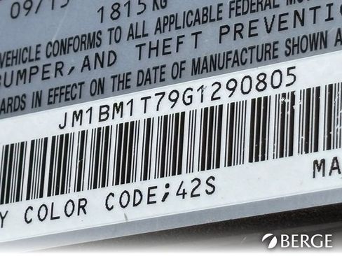 Used 2016 MAZDA MAZDA3 i Sport image 33