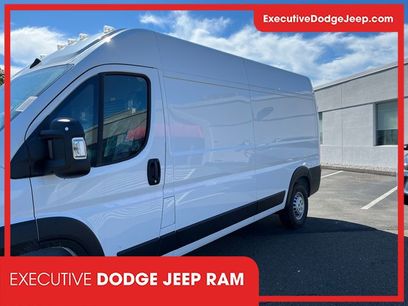 New 2025 RAM ProMaster 2500 w/ Convenience Group