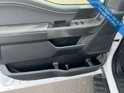 Used 2024 Ford F150 XLT w/ Equipment Group 302A MID image 10