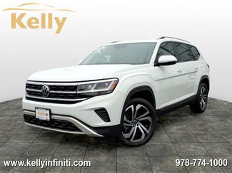 Used 2022 Volkswagen Atlas SEL AWD/4WD video 1