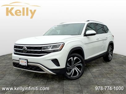 Used 2022 Volkswagen Atlas SEL