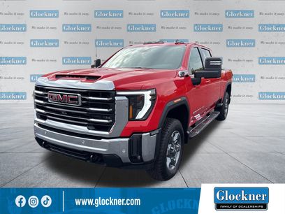 New 2026 GMC Sierra 2500 SLE