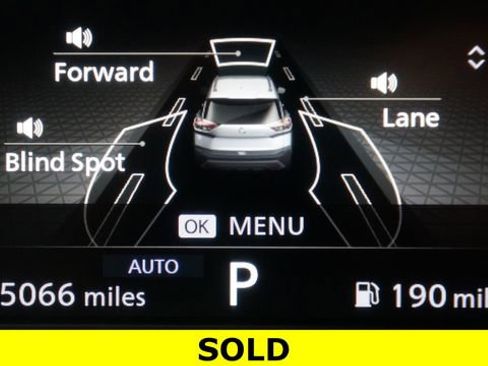 Certified 2023 Nissan Rogue SV w/ SV Premium B Package AWD/4WD image 14