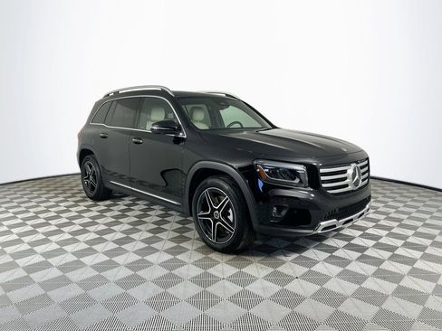Certified 2026 Mercedes-Benz GLB 250 image 1