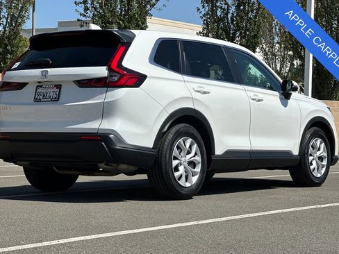 Used 2025 Honda CR-V LX image 4