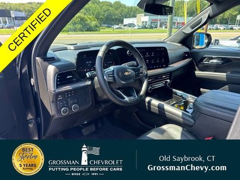 Used 2025 Chevrolet Tahoe LT AWD/4WD image 9