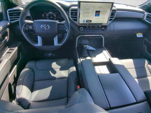 New 2026 Toyota Tundra Platinum image 14