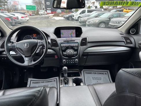 Used 2015 Acura RDX w/Tech AWD 4dr SUV w/Technolog image 33