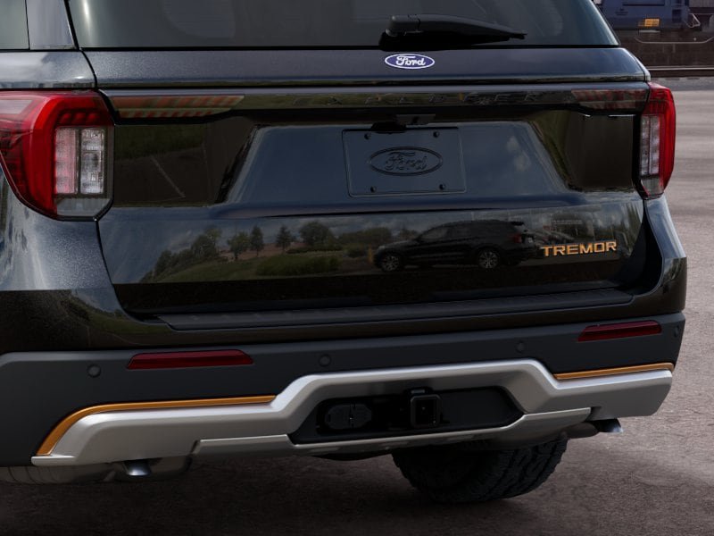 New 2027 Ford Explorer Tremor AWD/4WD image 24