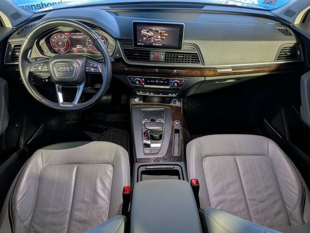Used 2018 Audi Q5 2.0T Premium Plus w/ Premium Plus Package AWD/4WD image 14
