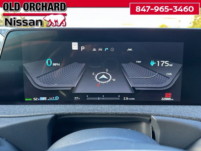 Used 2023 Kia EV6 Wind AWD/4WD image 21