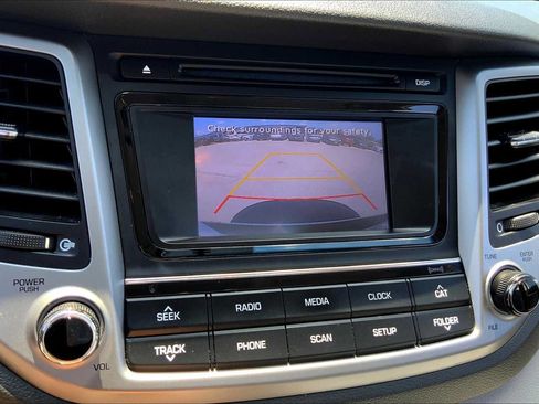 Used 2017 Hyundai Tucson SE w/ SE Popular Package 02 FWD image 24