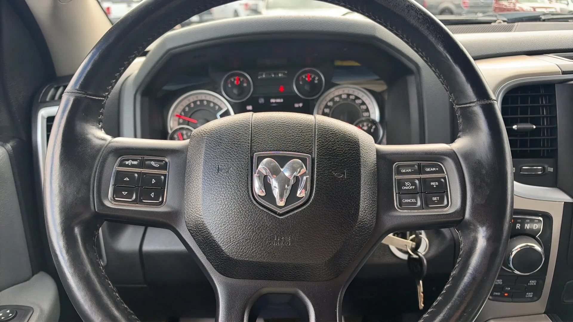 Used 2014 RAM 1500 Big Horn AWD/4WD image 13