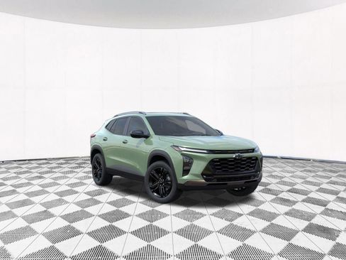 New 2026 Chevrolet Trax ACTIV FWD image 8