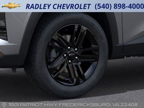 New 2026 Chevrolet Trax ACTIV w/ Sunroof Package image 9