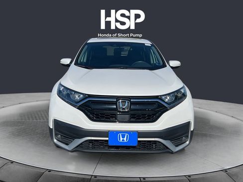 Used 2020 Honda CR-V EX-L image 8