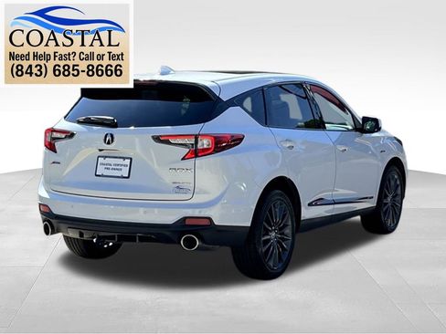 Used 2023 Acura RDX A-Spec AWD/4WD image 13