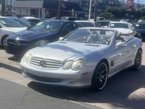 Used 2006 Mercedes-Benz SL 500 image 4