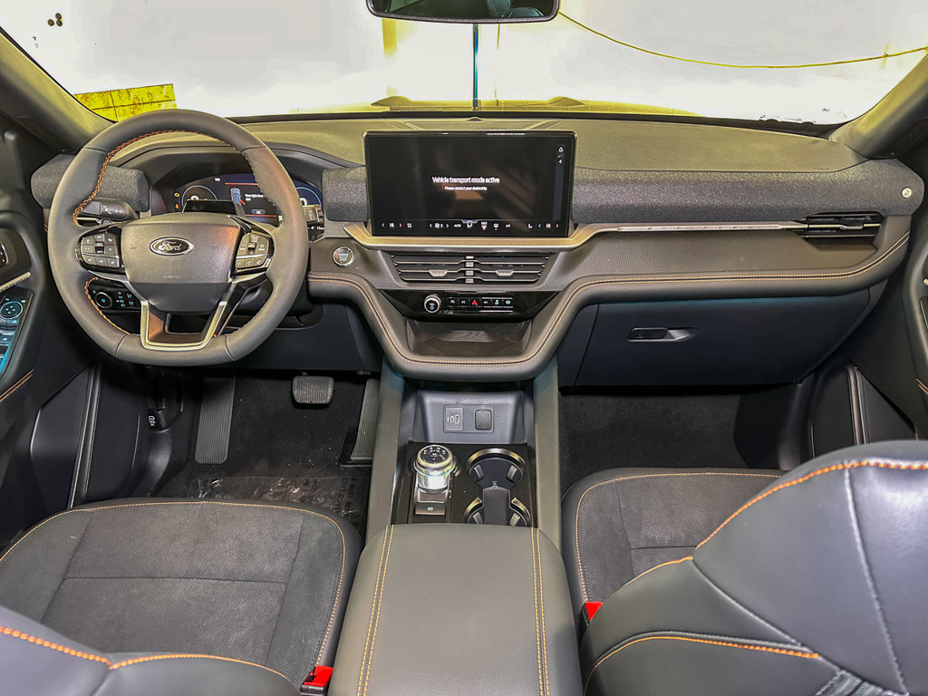 New 2026 Ford Explorer Tremor w/ Tremor Ultimate Package AWD/4WD image 25