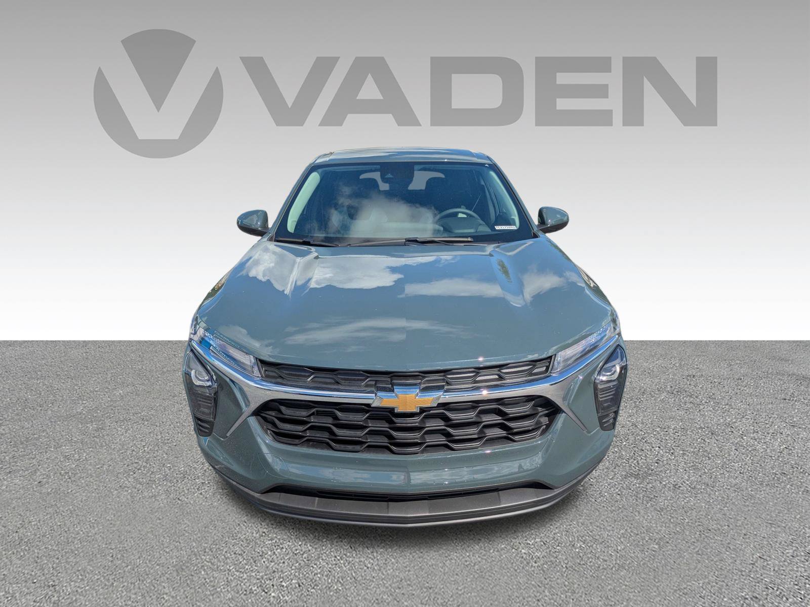New 2026 Chevrolet Trax LS w/ LS Convenience Package FWD image 28
