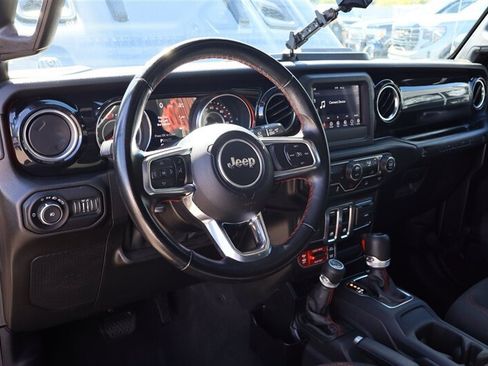 Used 2021 Jeep Wrangler Rubicon AWD/4WD image 18