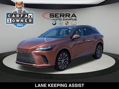Used 2024 Lexus RX 350 Premium Plus w/ Convenience Package