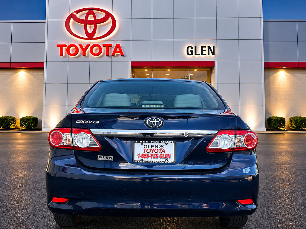 Used 2011 Toyota Corolla FWD image 6