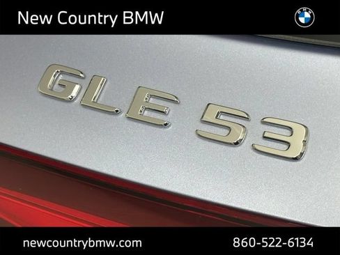 Used 2026 Mercedes-Benz GLE 53 AMG 4MATIC image 37
