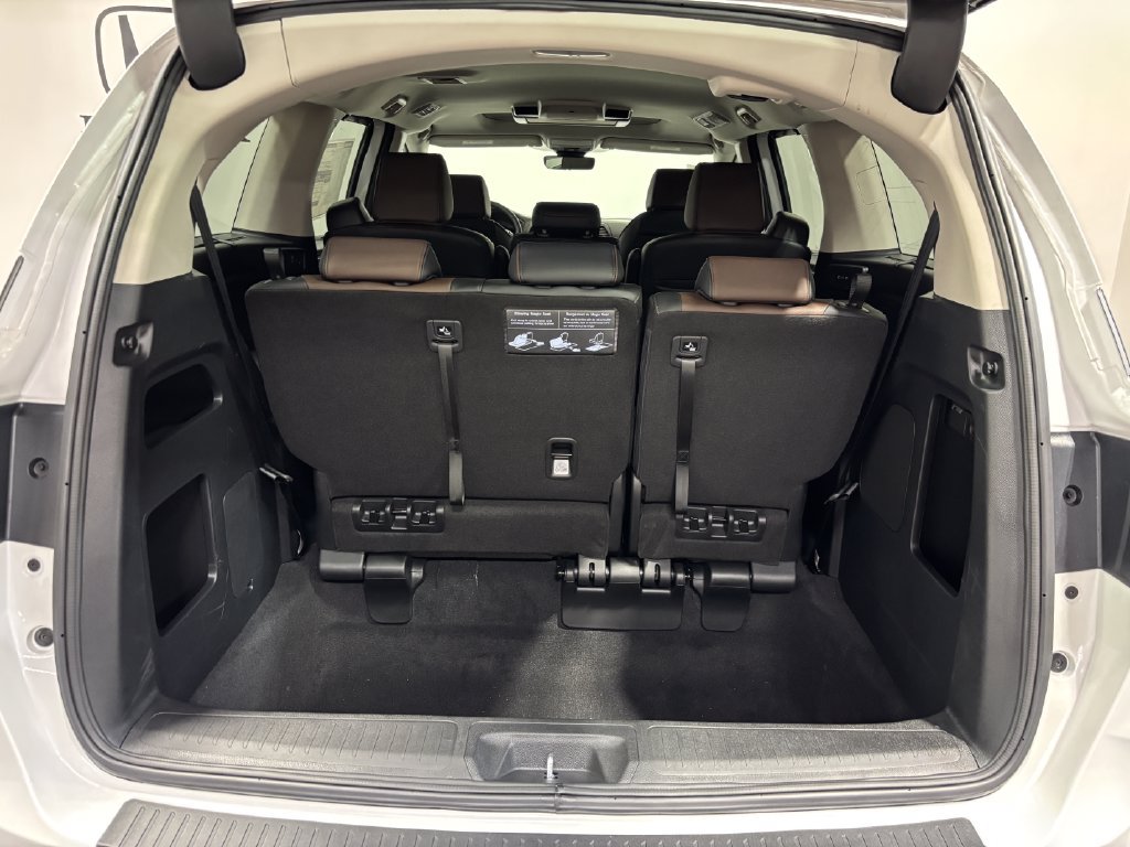 New 2027 Honda Odyssey Elite image 15