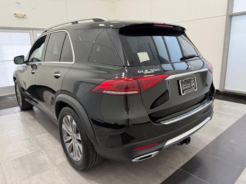Used 2022 Mercedes-Benz GLE 350 4MATIC image 4