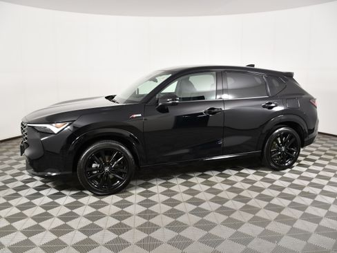 Certified 2025 Acura ADX A-Spec w/ Advance Package AWD/4WD image 9
