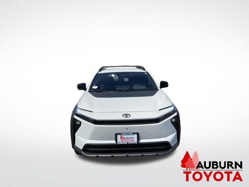 New 2026 Toyota bZ Woodland AWD/4WD image 2