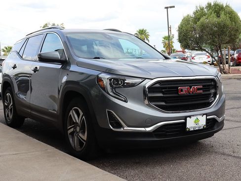 Used 2020 GMC Terrain SLT FWD image 14