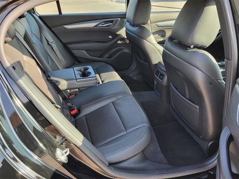 Used 2025 Cadillac CT5 Premium Luxury image 11