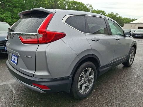Certified 2018 Honda CR-V EX-L image 6