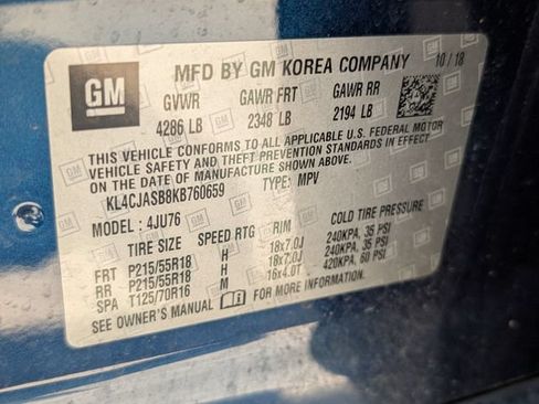 Used 2019 Buick Encore Preferred FWD image 28