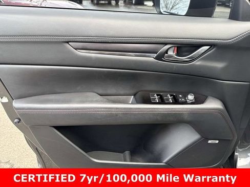 Used 2022 MAZDA CX-5 AWD 2.5 Turbo image 15