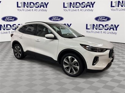 Certified 2023 Ford Escape Platinum w/ Premium Technology Package