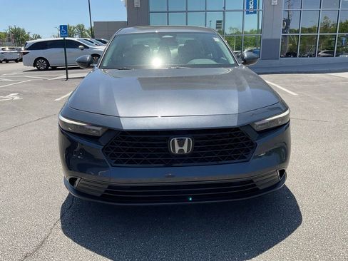 Used 2024 Honda Accord EX image 2