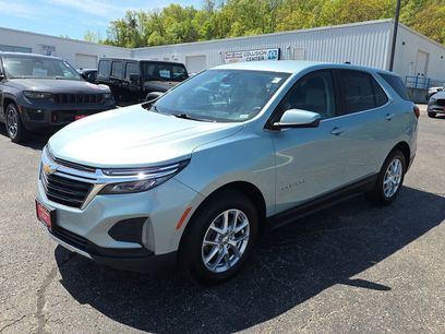 Used 2022 Chevrolet Equinox LT