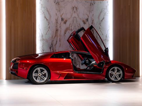 Used 2008 Lamborghini Murcielago LP 640 image 8