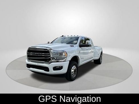 Certified 2023 RAM 3500 Limited image 3