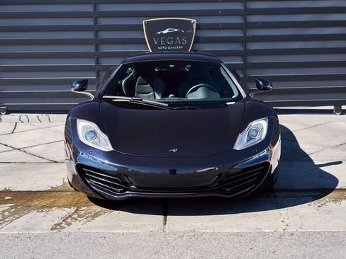 Used 2012 McLaren MP4-12C Coupe image 17
