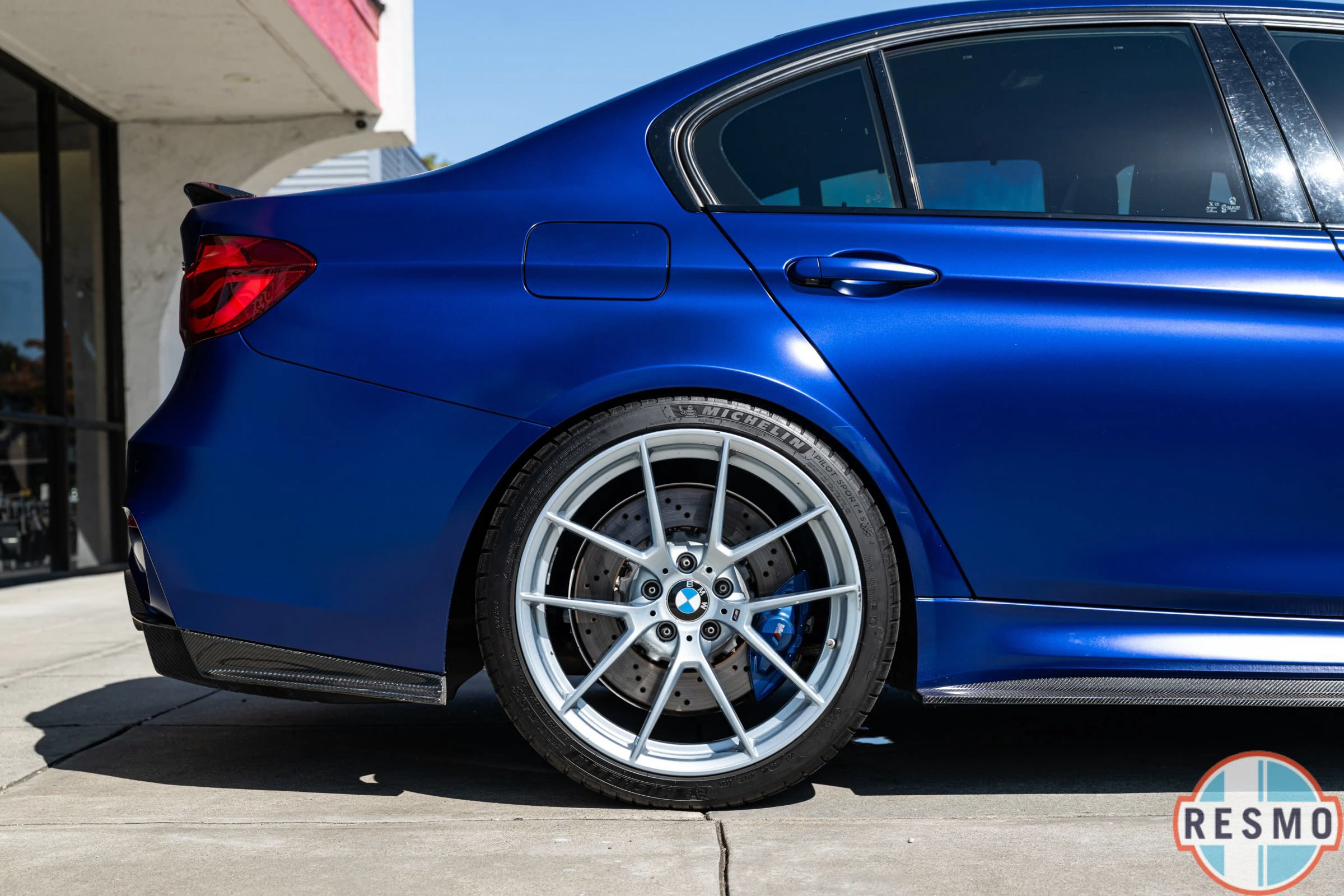 Used 2018 BMW M3 CS w/ Executive Package RWD image 13
