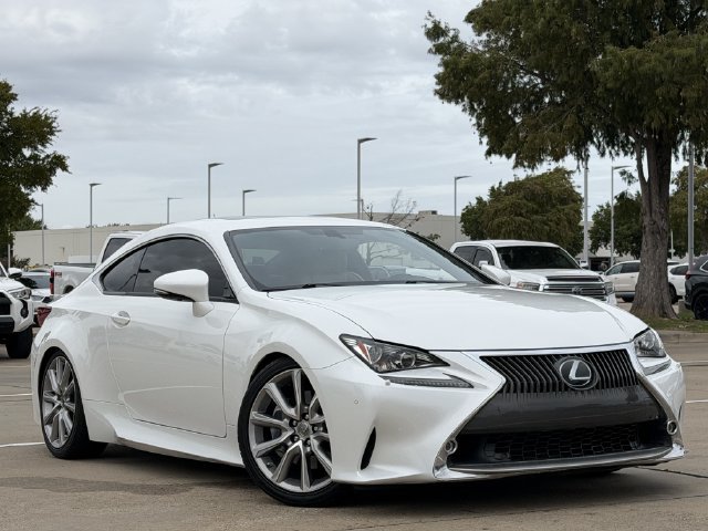 Used 2015 Lexus RC 350 AWD w/ Luxury Package image 2