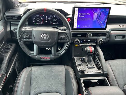 Used 2024 Toyota Tacoma TRD Pro AWD/4WD image 17